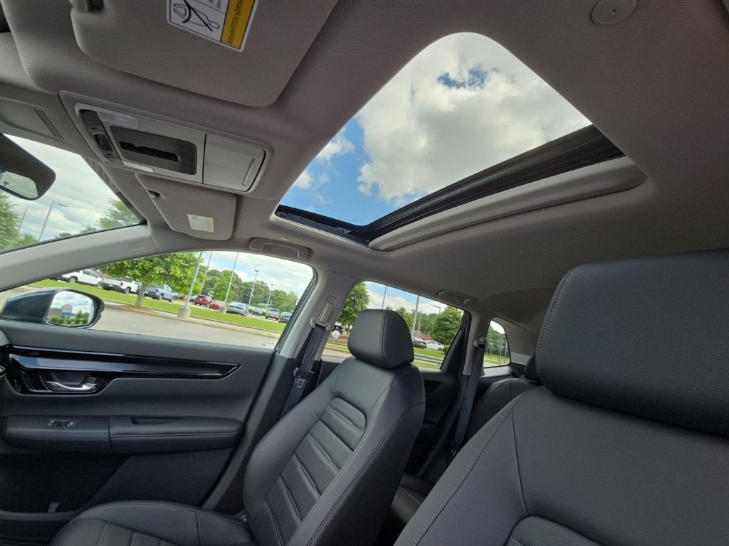 New 2026 Honda CR-V EX-L image 15