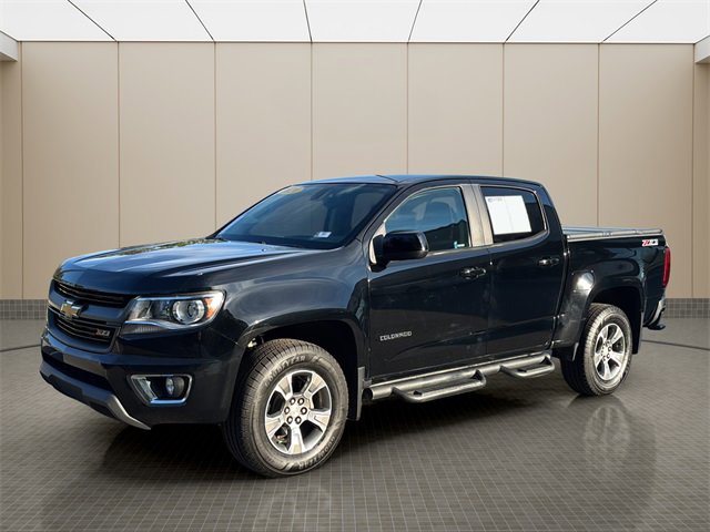 Used 2020 Chevrolet Colorado Z71 image 1