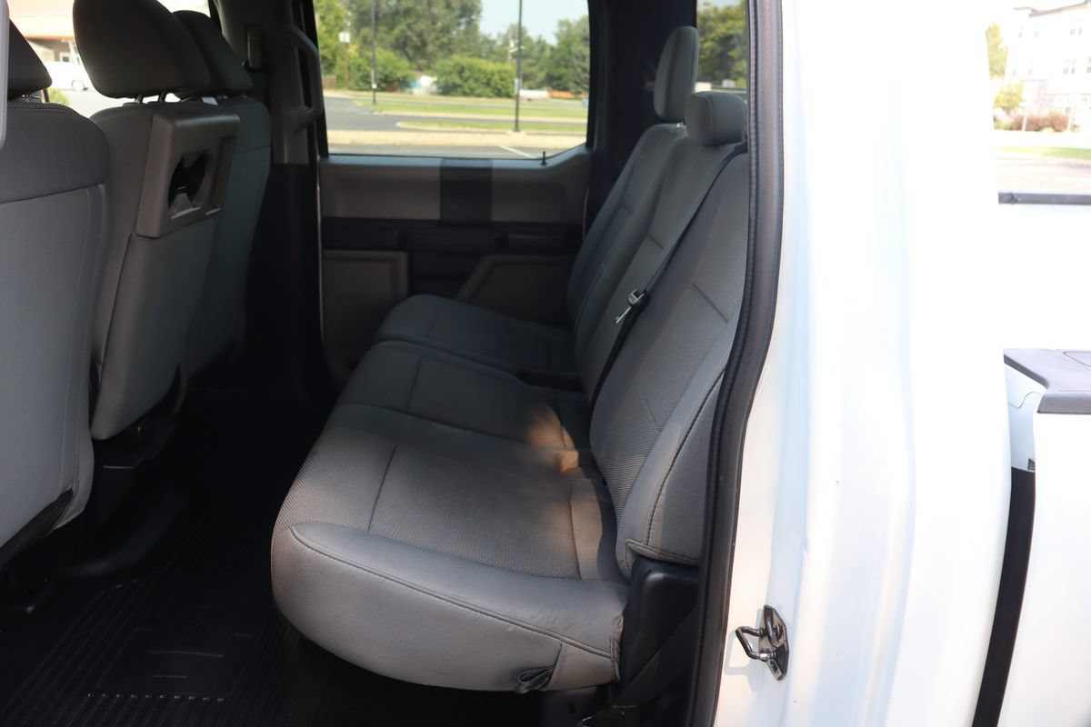 Used 2021 Ford F350 XL w/ Power Equipment Group AWD/4WD image 20
