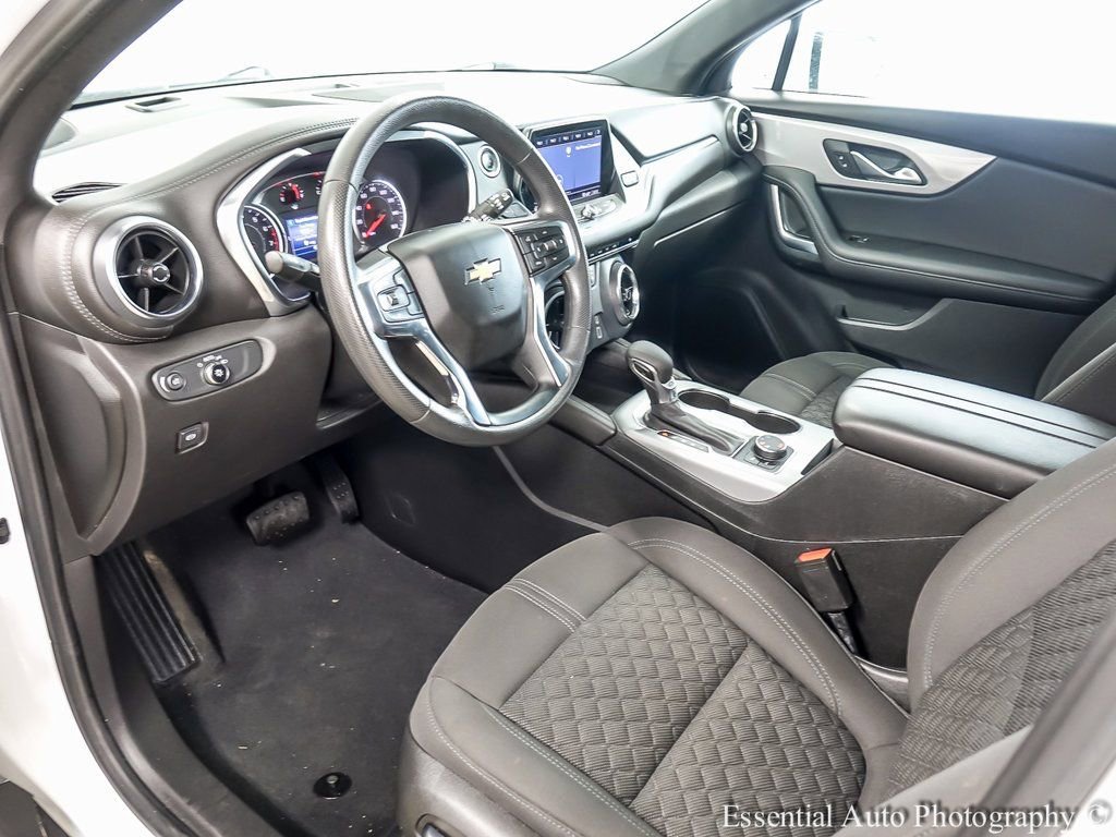 Certified 2022 Chevrolet Blazer LT image 10