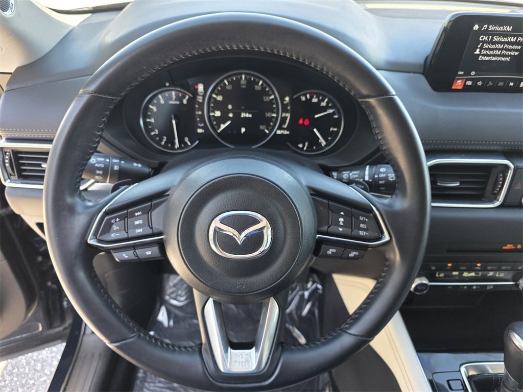 Used 2020 MAZDA CX-5 Grand Touring image 20