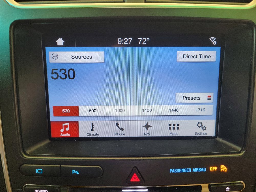 Used 2017 Ford Explorer Limited w/ Class II Trailer Tow Package FWD image 25