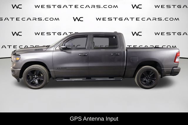 Used 2022 RAM 1500 Big Horn AWD/4WD image 5