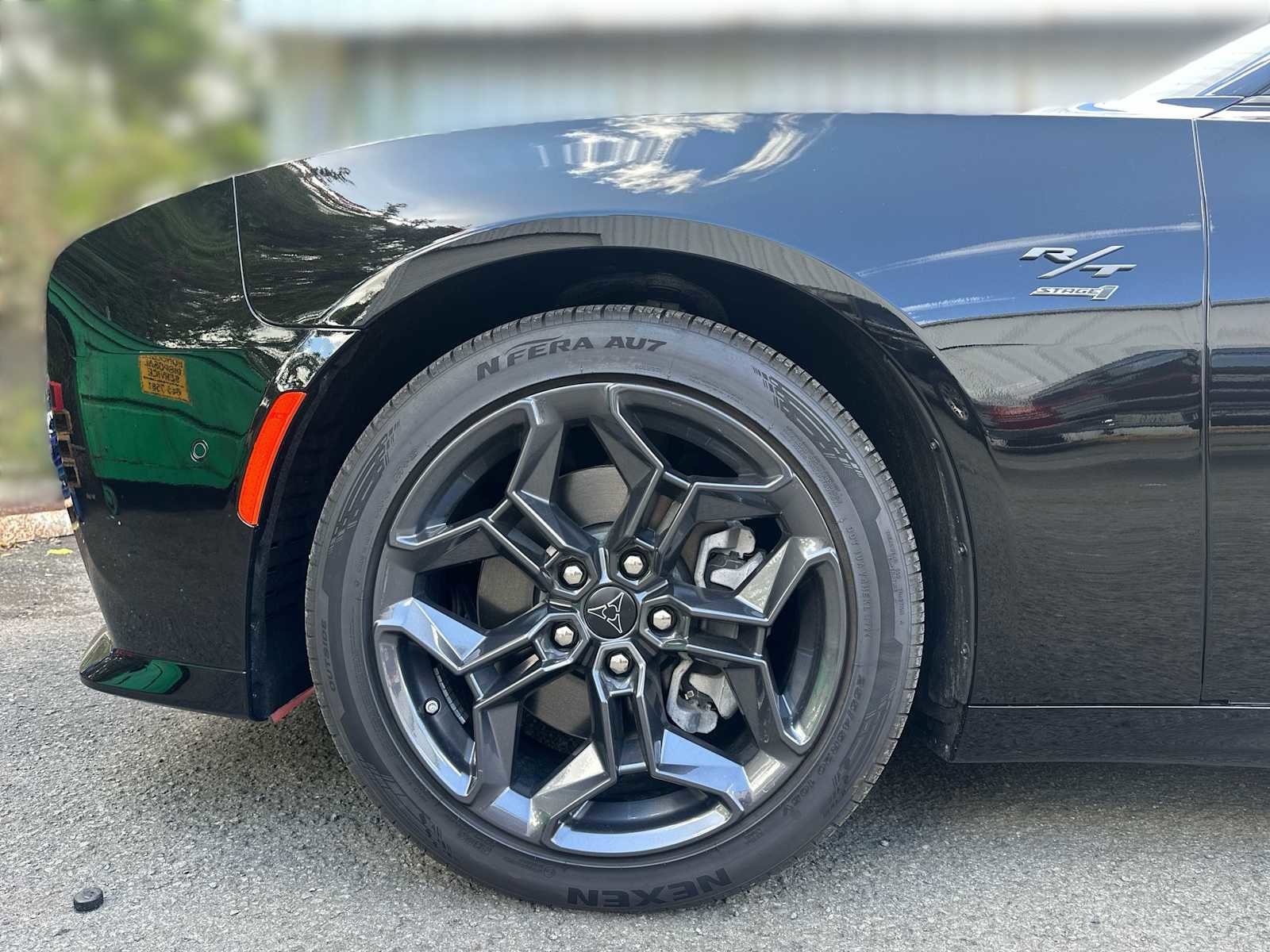 New 2025 Dodge Charger R/T w/ Quick Order Package 25M R/T AWD/4WD image 18