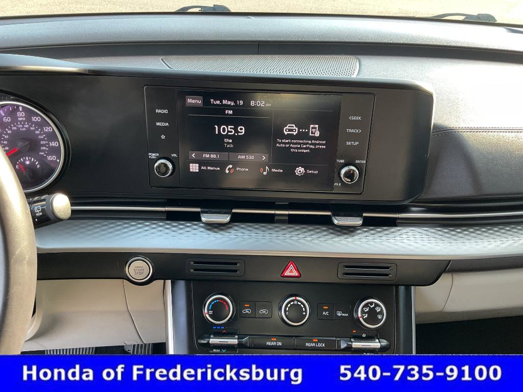 Used 2024 Kia Carnival LX FWD image 37