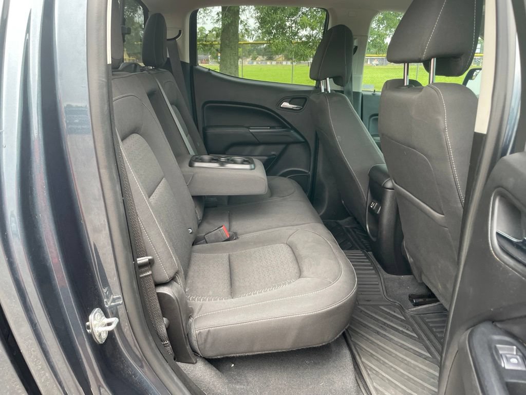 Used 2019 GMC Canyon SLE w/ SLE Convenience Package RWD image 14