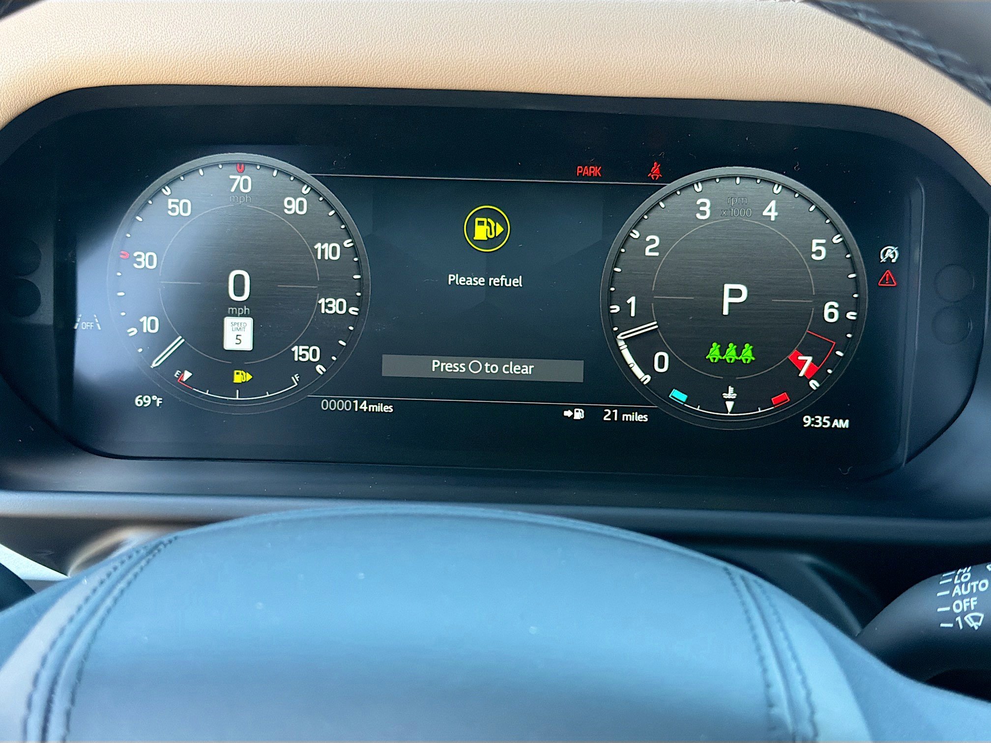 New 2026 Land Rover Defender 110 X AWD/4WD image 41
