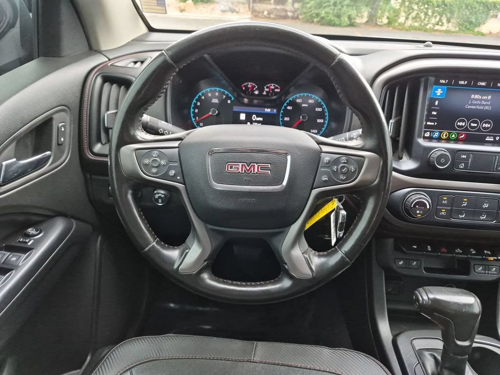 Used 2019 GMC Canyon All Terrain w/ Trailering Package AWD/4WD image 15