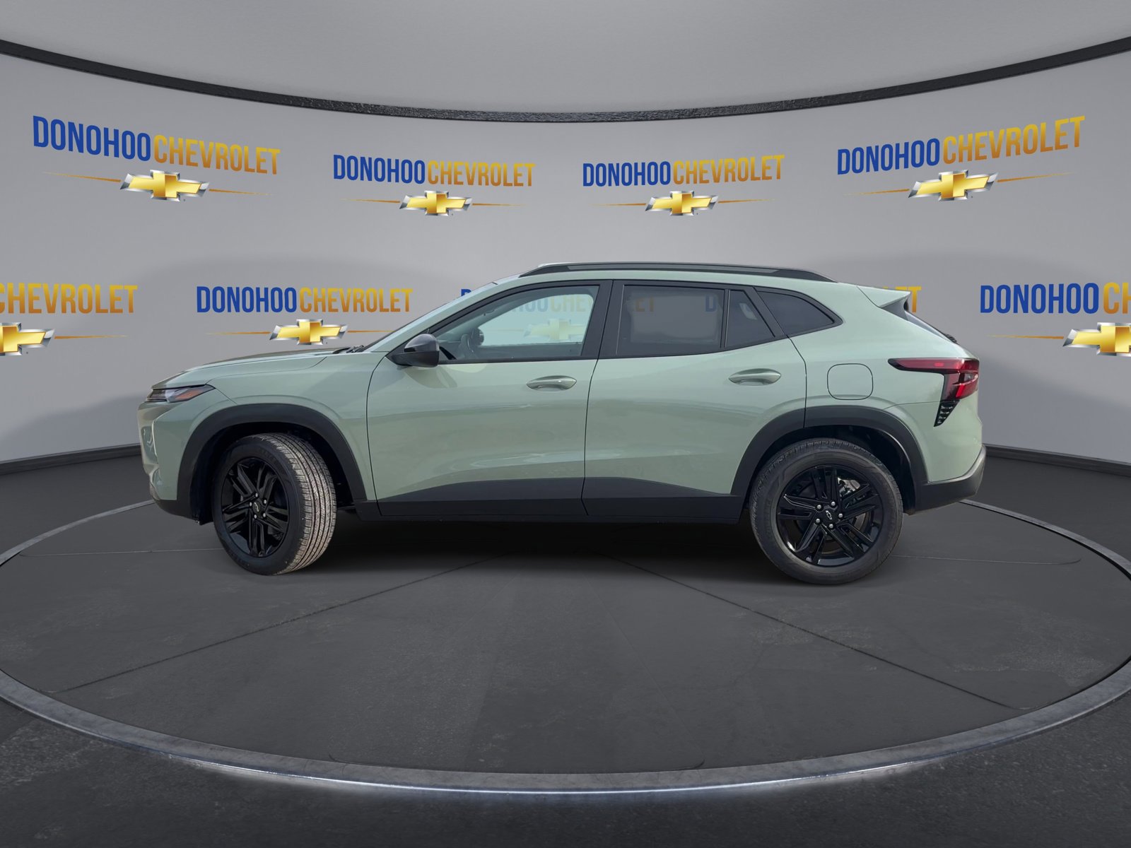 New 2026 Chevrolet Trax ACTIV FWD image 8