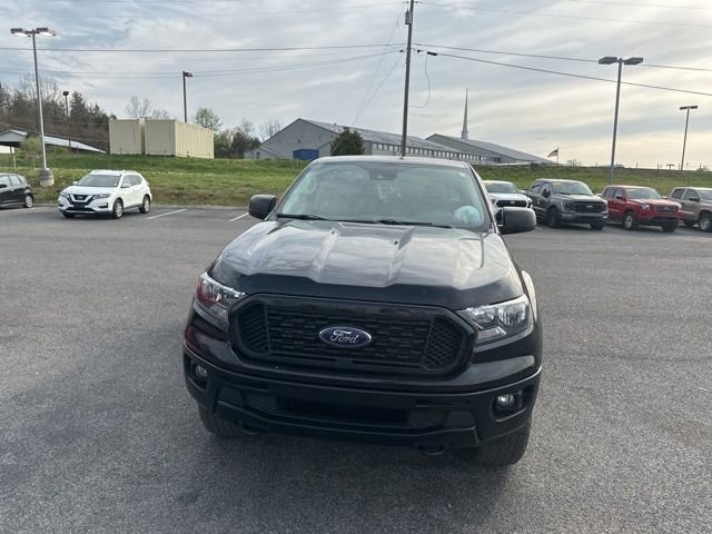 Used 2020 Ford Ranger XLT w/ Equipment Group 301A Mid image 7