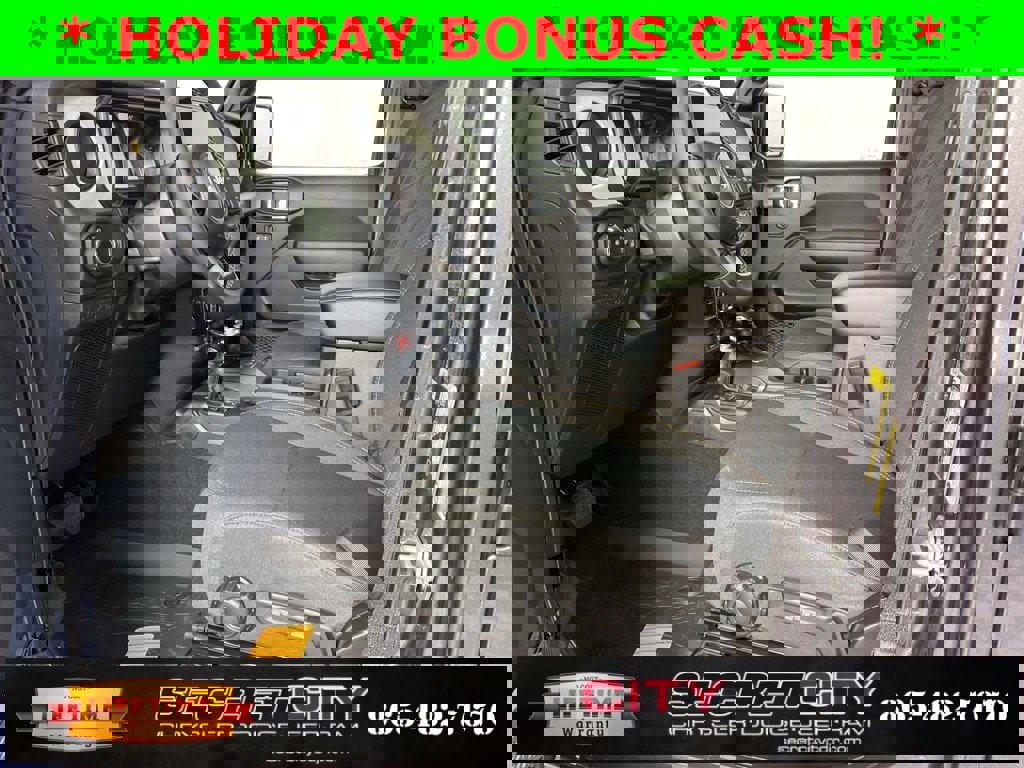 New 2026 Jeep Wrangler Unlimited Sport image 11