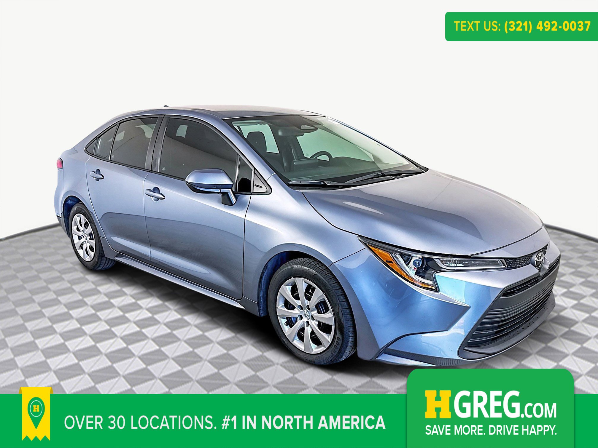 Used 2023 Toyota Corolla LE
