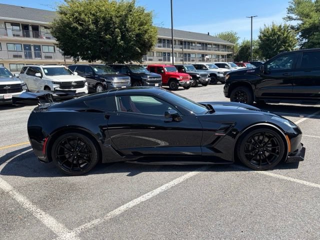 Used 2019 Chevrolet Corvette Grand Sport RWD image 7
