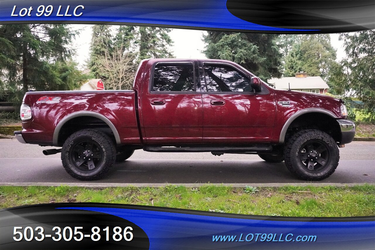 Used 2003 Ford F150 XLT AWD/4WD image 8
