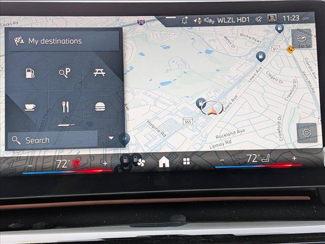 Used 2026 BMW X1 xDrive28i w/ Technology Package AWD/4WD image 14