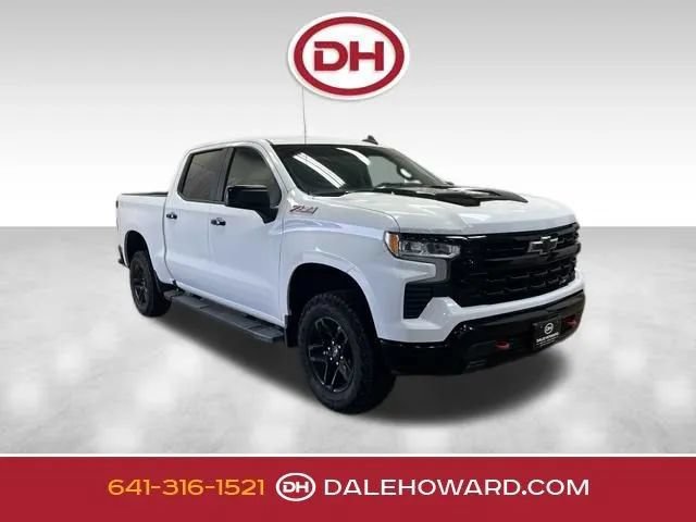 Used 2024 Chevrolet Silverado 1500 LT Trail Boss w/ Protection Package