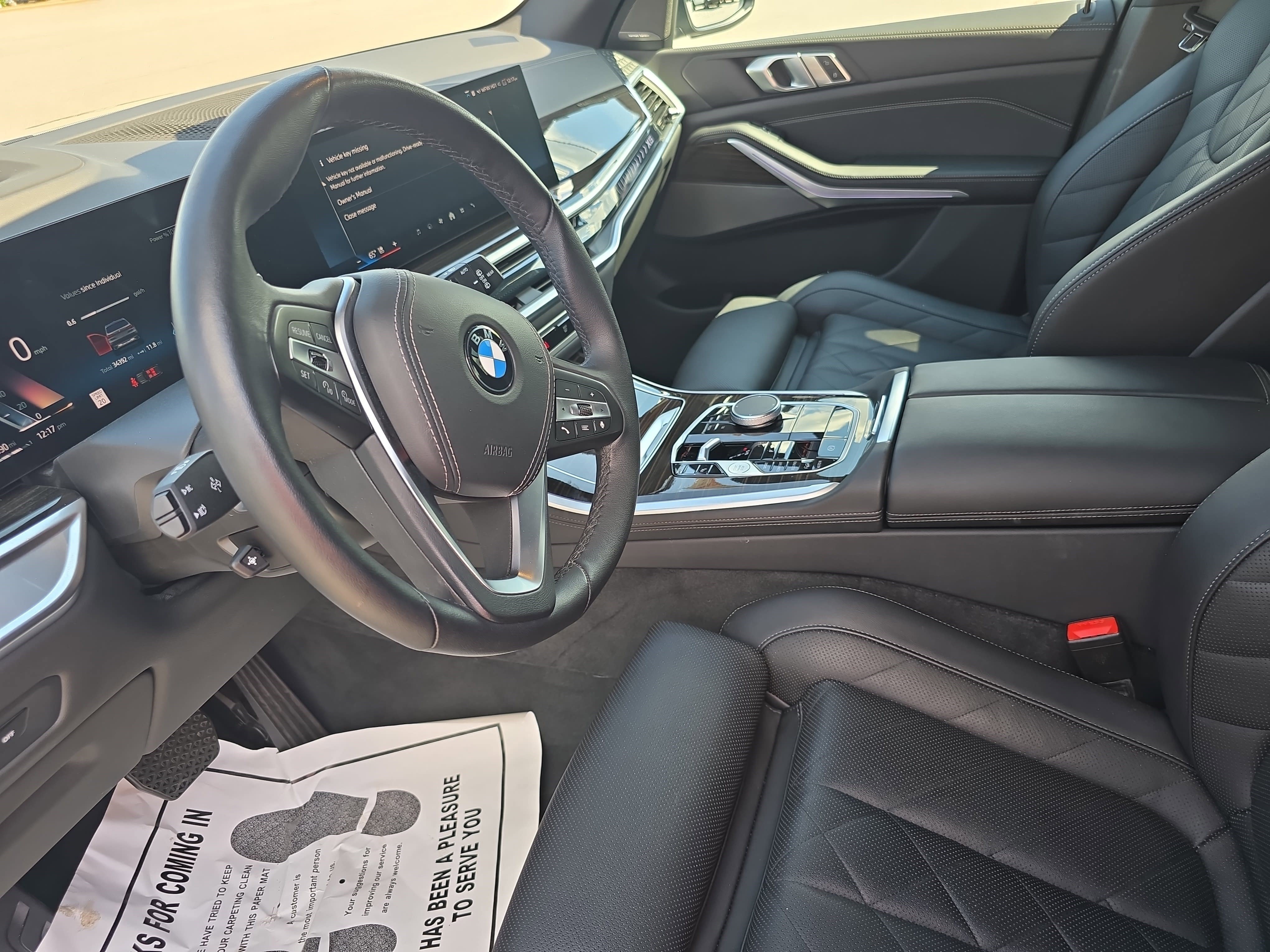Used 2024 BMW X5 xDrive40i w/ Premium Package AWD/4WD image 15
