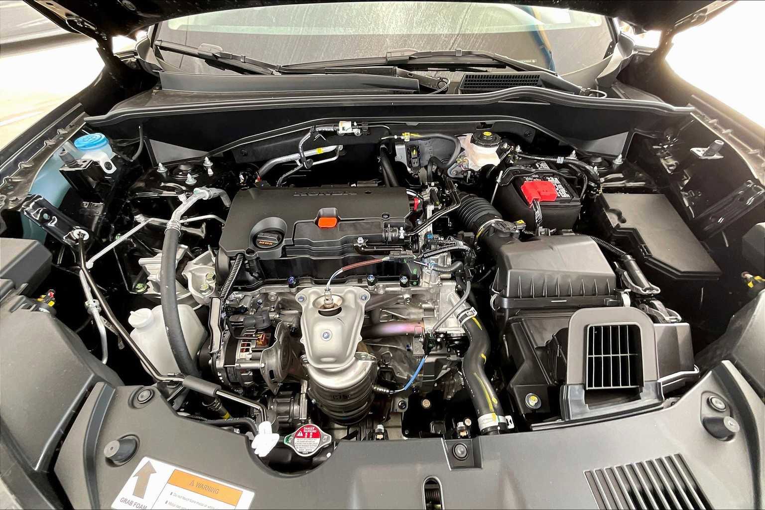 New 2026 Honda HR-V LX image 16