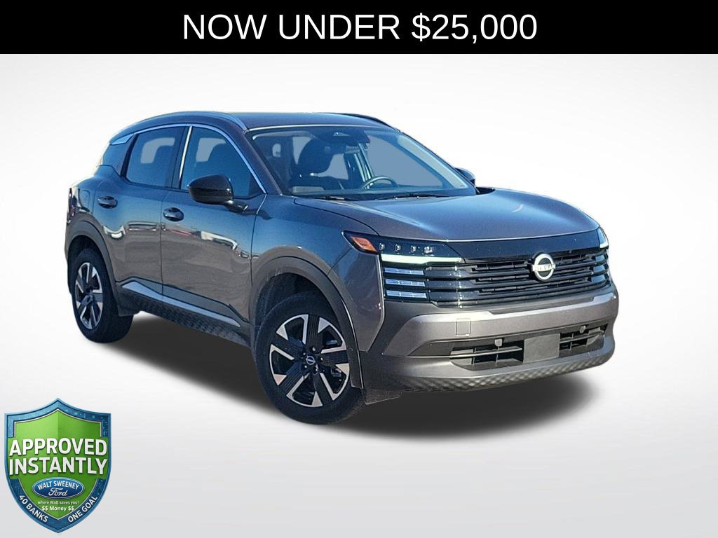 Used 2026 Nissan Kicks SV w/ SV Premium Package