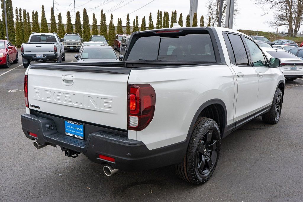 New 2026 Honda Ridgeline Black Edition image 6