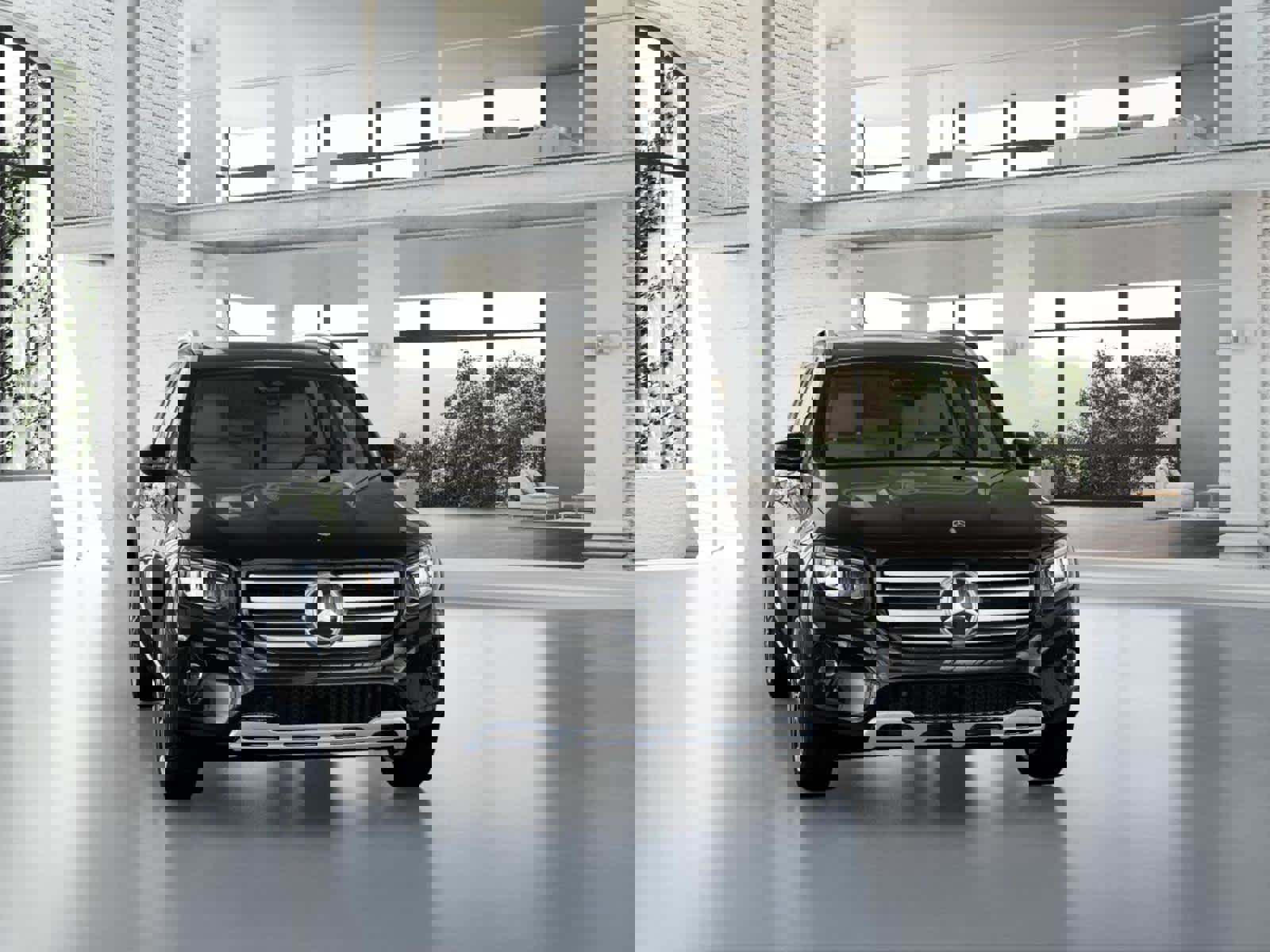 New 2026 Mercedes-Benz GLB 250 4MATIC image 7