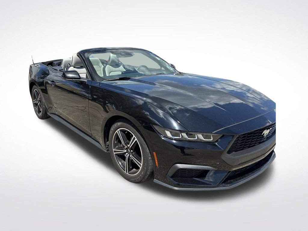 Used 2024 Ford Mustang Premium RWD image 3