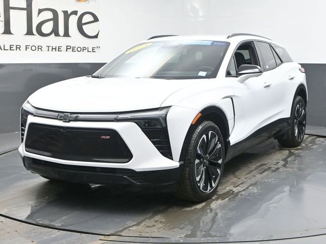 Certified 2024 Chevrolet Blazer EV RS image 33