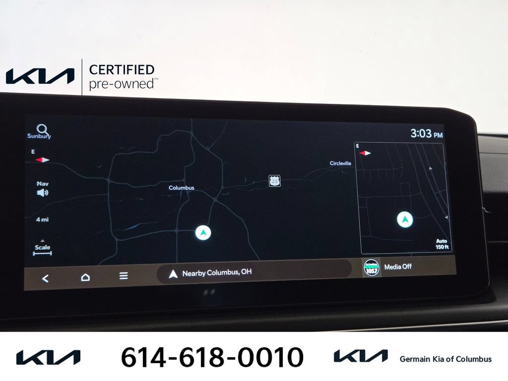 Certified 2025 Kia K5 GT-Line AWD/4WD image 27