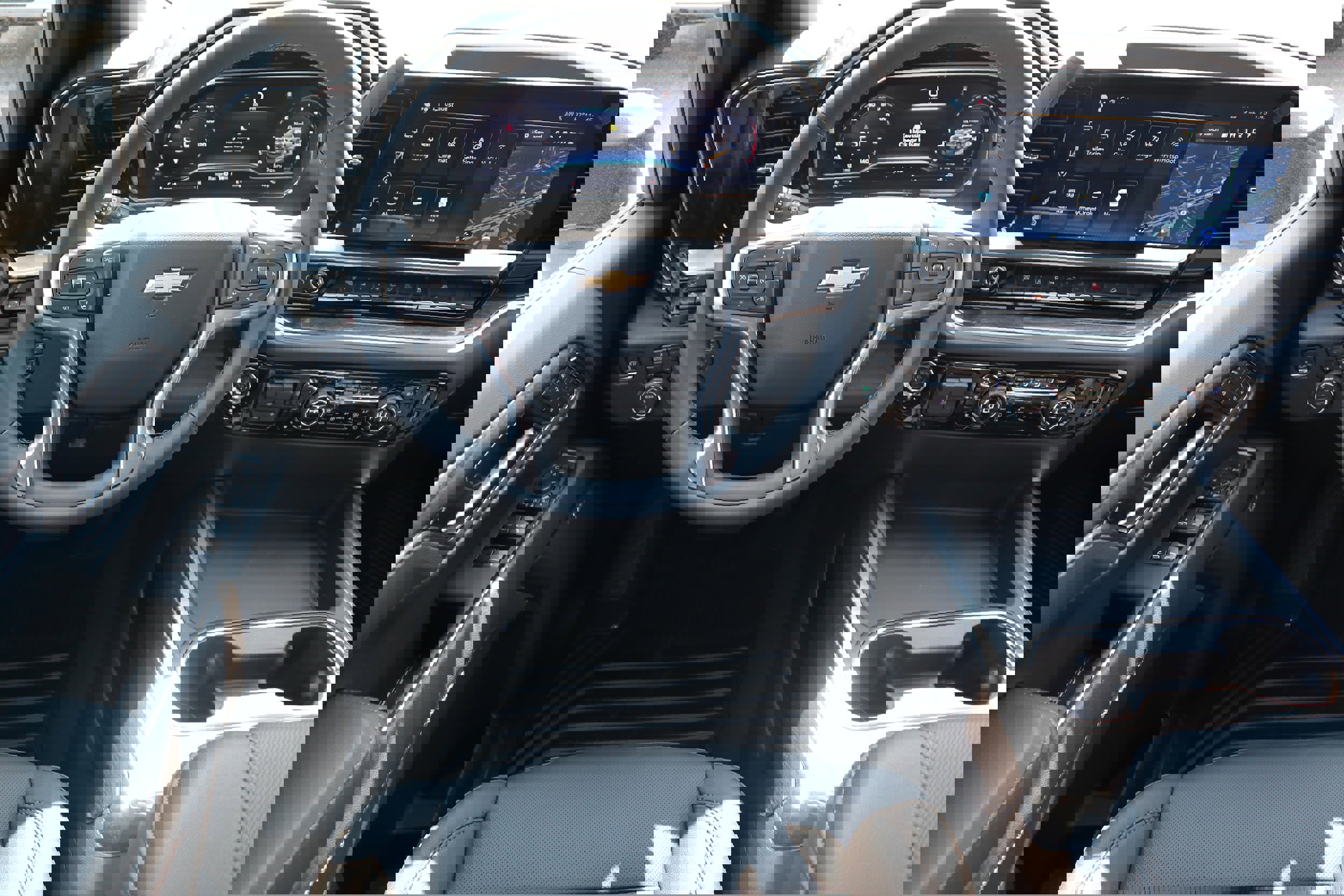 New 2025 Chevrolet Silverado 2500 LTZ w/ LTZ Convenience Package image 8