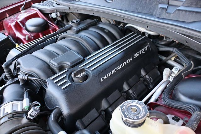 Used 2022 Dodge Challenger R/T Scat Pack w/ Driver Convenience Group RWD image 47