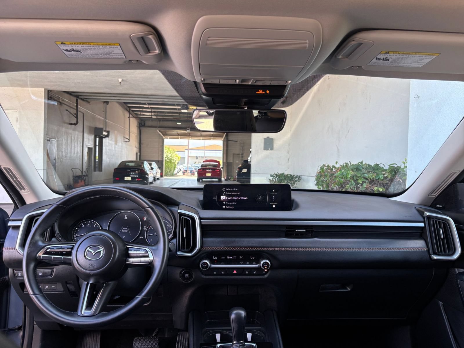 Used 2026 MAZDA CX-50 AWD 2.5 S w/ Premium Package image 64