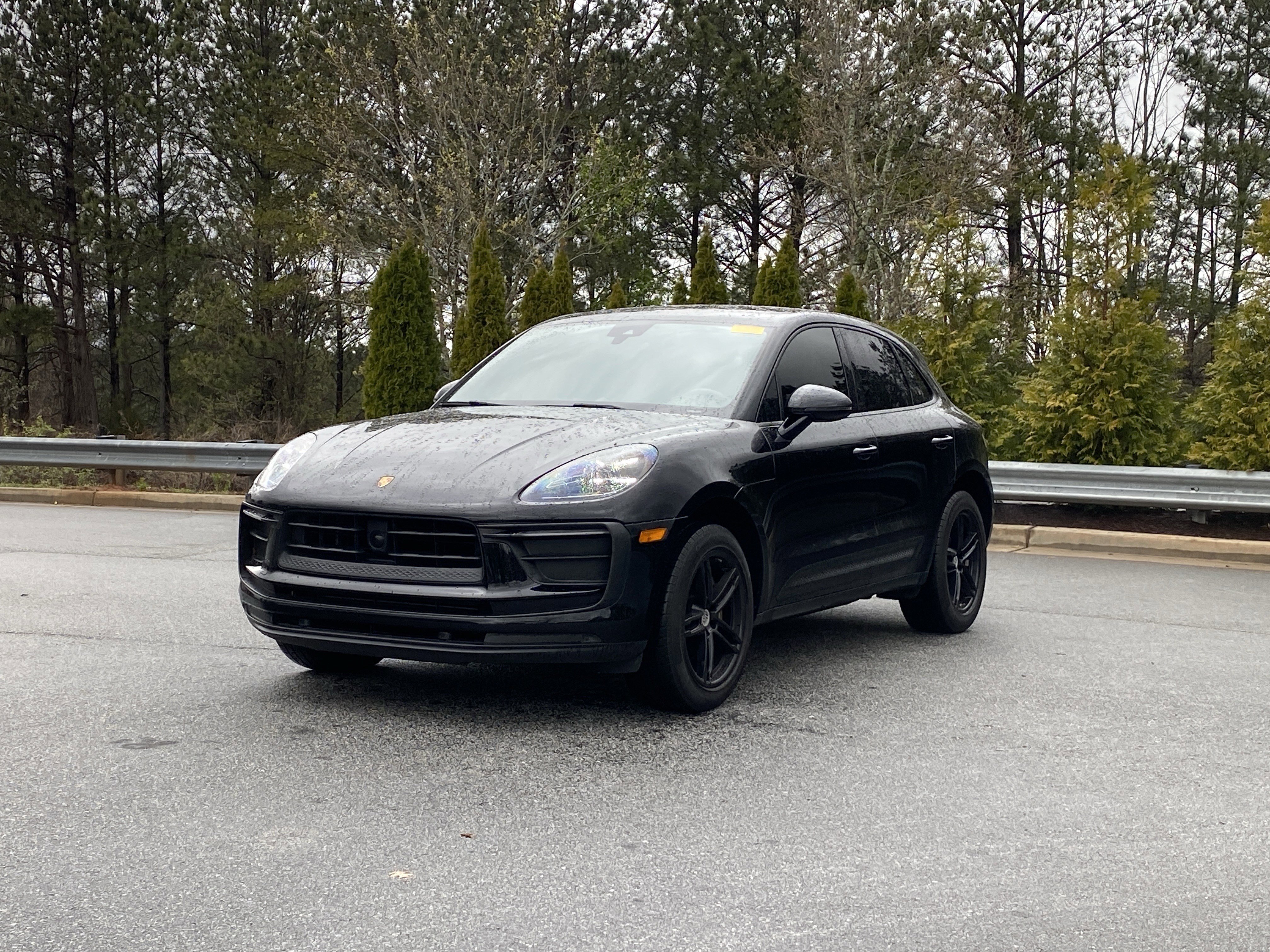 Used 2023 Porsche Macan image 13