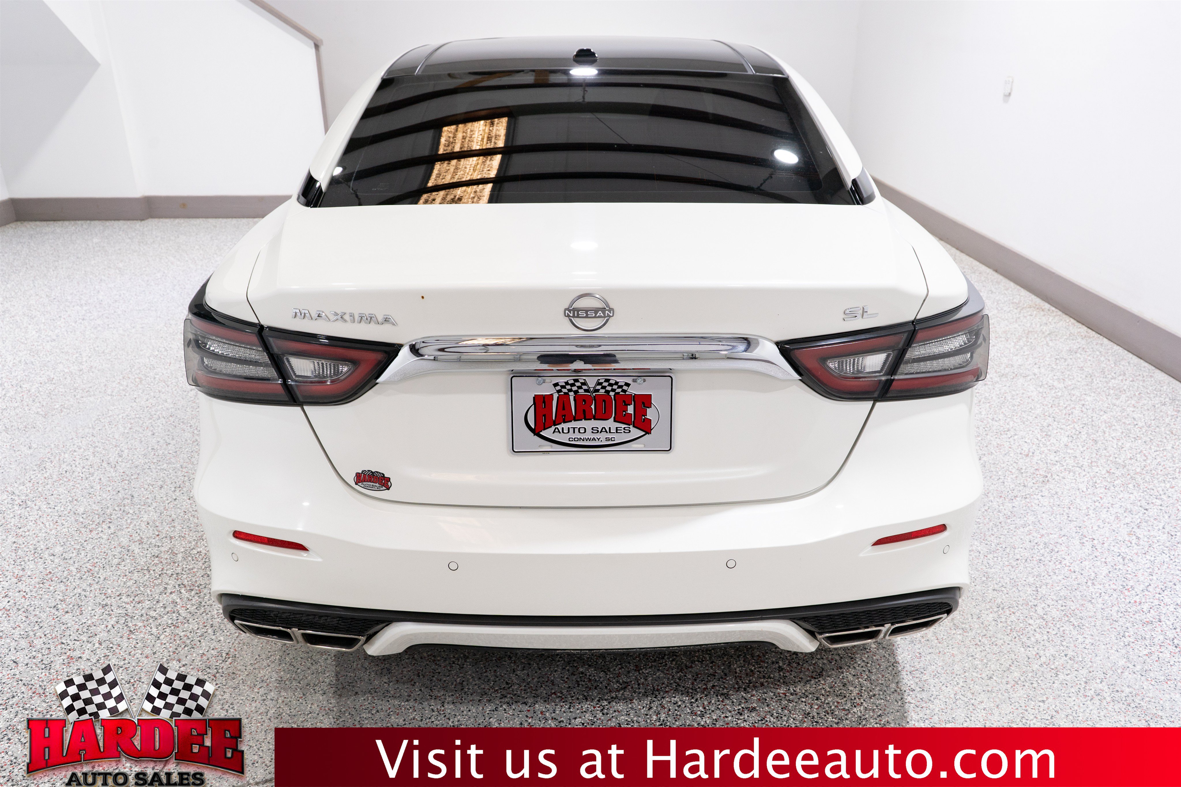 Used 2023 Nissan Maxima SL FWD image 4