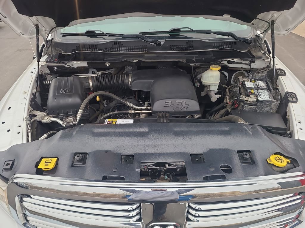 Used 2017 RAM 1500 Big Horn image 44