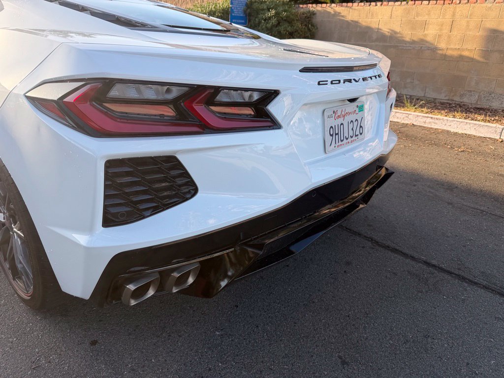 Used 2023 Chevrolet Corvette Stingray Coupe RWD image 13