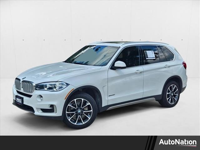 Used 2018 BMW X5 sDrive35i