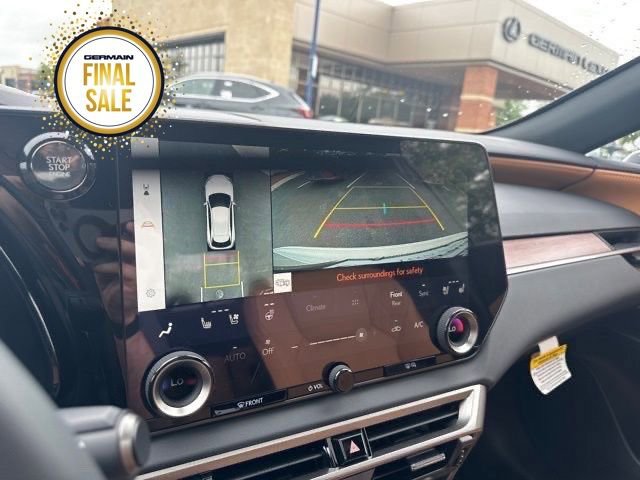 New 2025 Lexus RX 350 Premium image 28