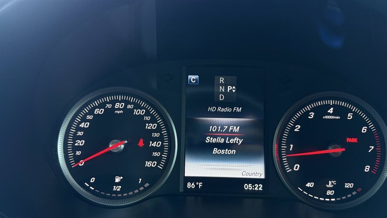 Used 2017 Mercedes-Benz C 300 4MATIC Coupe image 42
