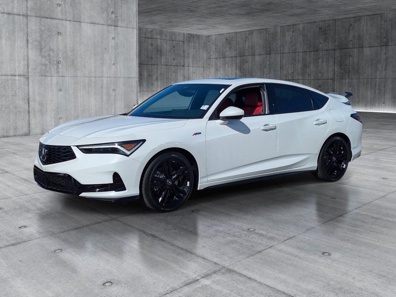 New 2026 Acura Integra A-Spec FWD image 2