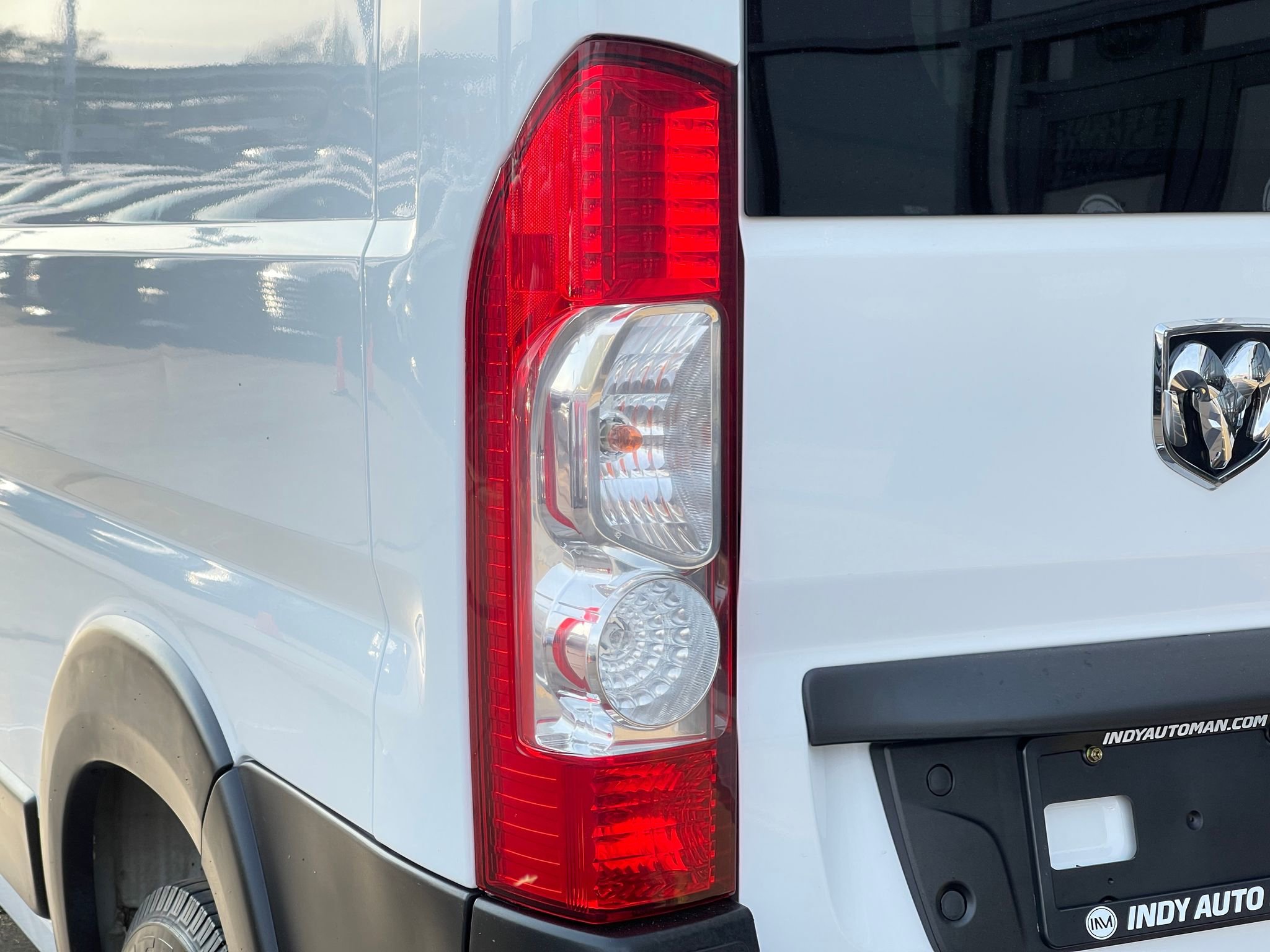 Used 2020 RAM ProMaster 2500 w/ Premium Appearance Group FWD image 28