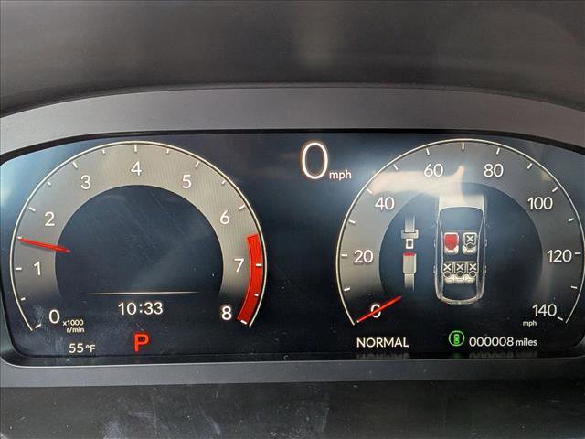 New 2026 Acura ADX A-Spec image 10