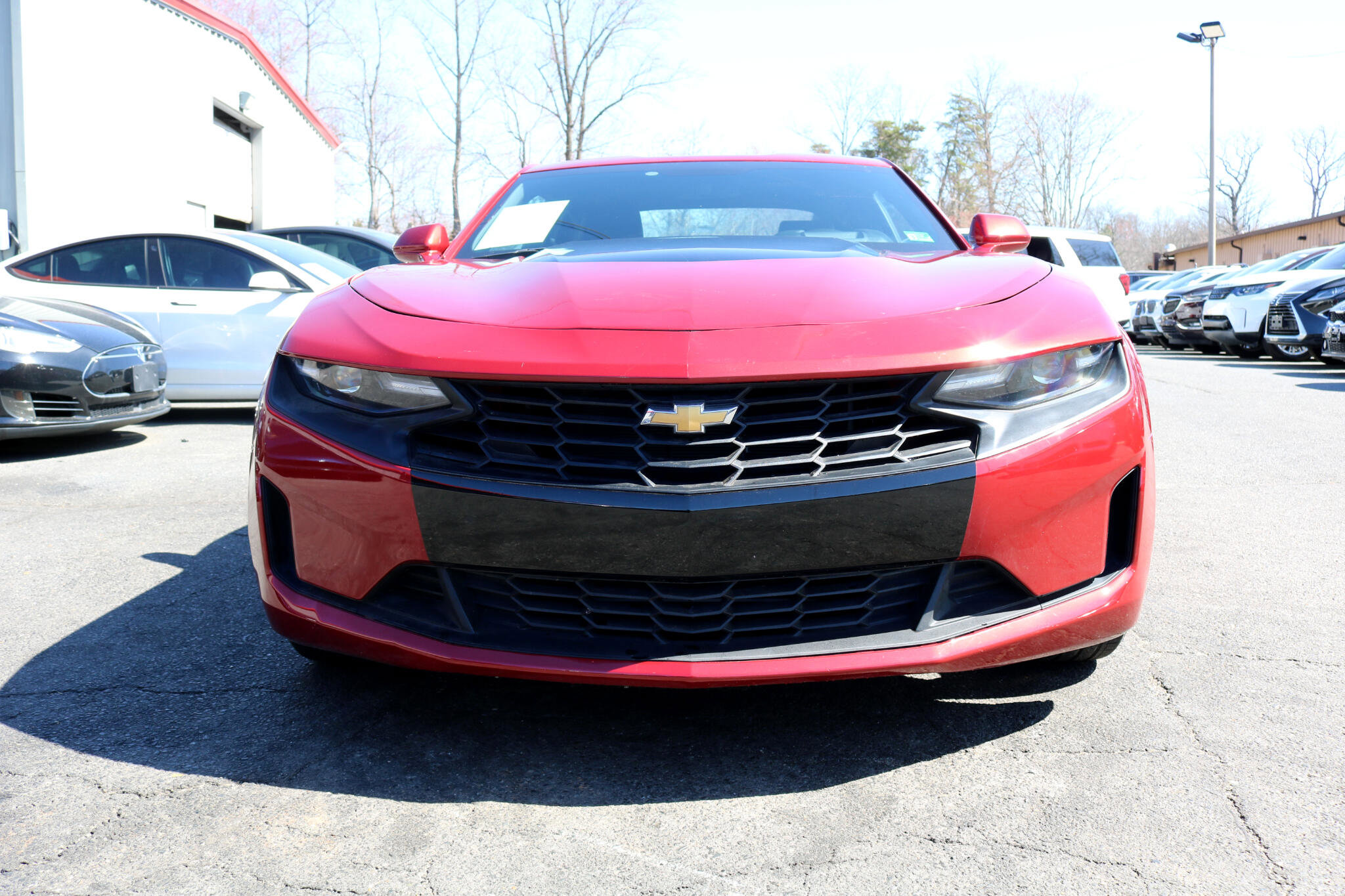 Used 2017 Chevrolet Camaro LT image 2