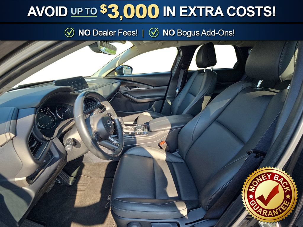 Used 2024 MAZDA CX-30 AWD 2.5 S w/ Select Sport Pkg image 14
