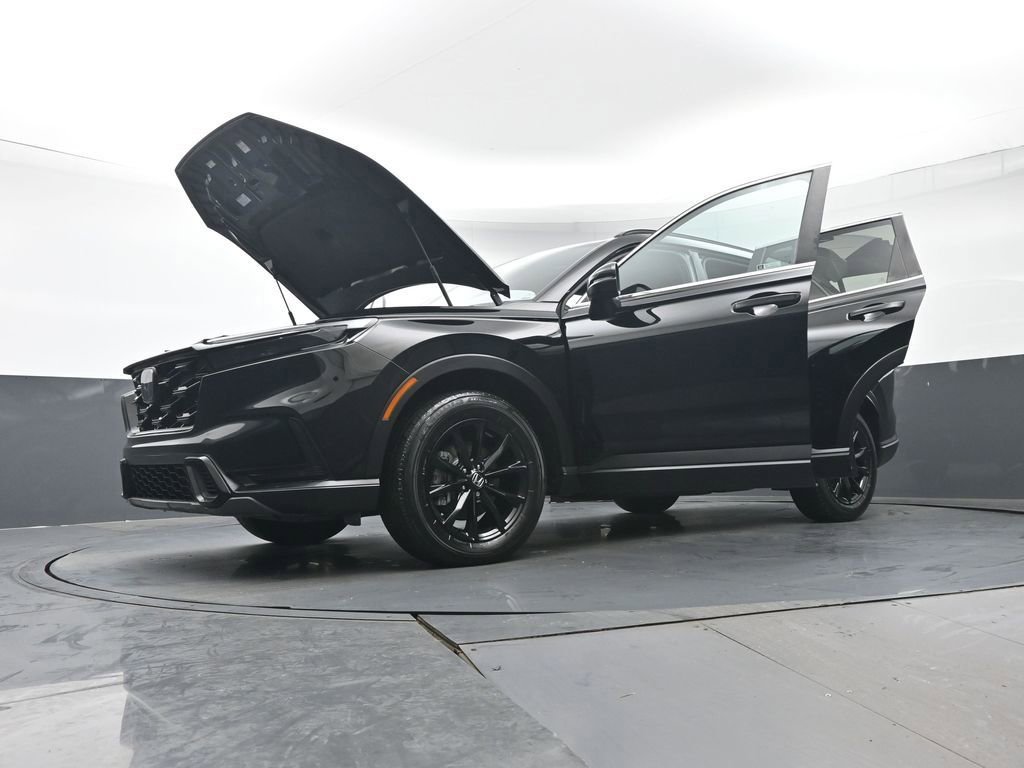 Certified 2024 Honda CR-V Sport-L image 49