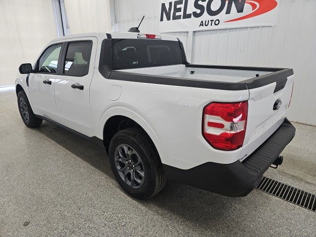 New 2025 Ford Maverick XLT w/ XLT Luxury Package image 8