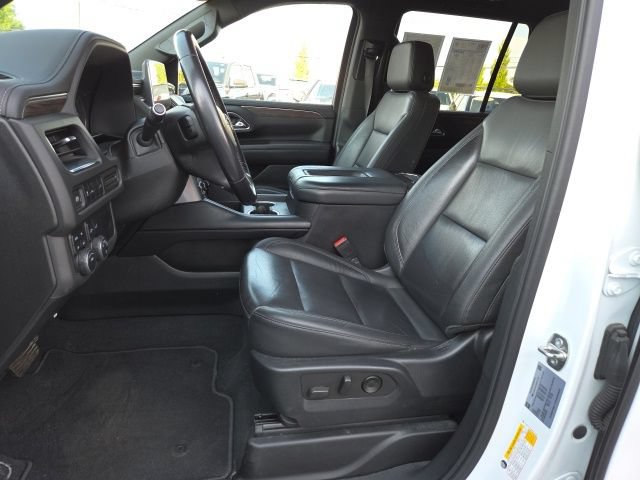 Used 2021 Chevrolet Tahoe LT AWD/4WD image 9