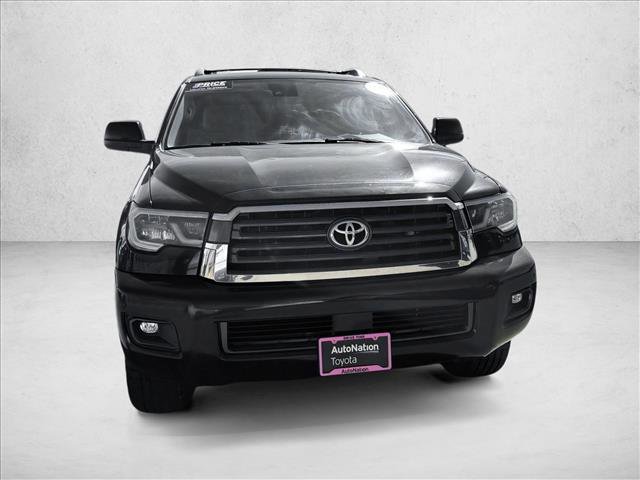 Used 2019 Toyota Sequoia SR5 video 3