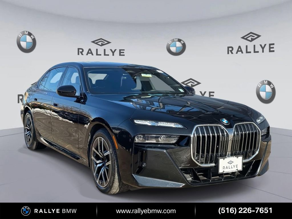 Certified 2023 BMW 760i xDrive w/ Executive Package