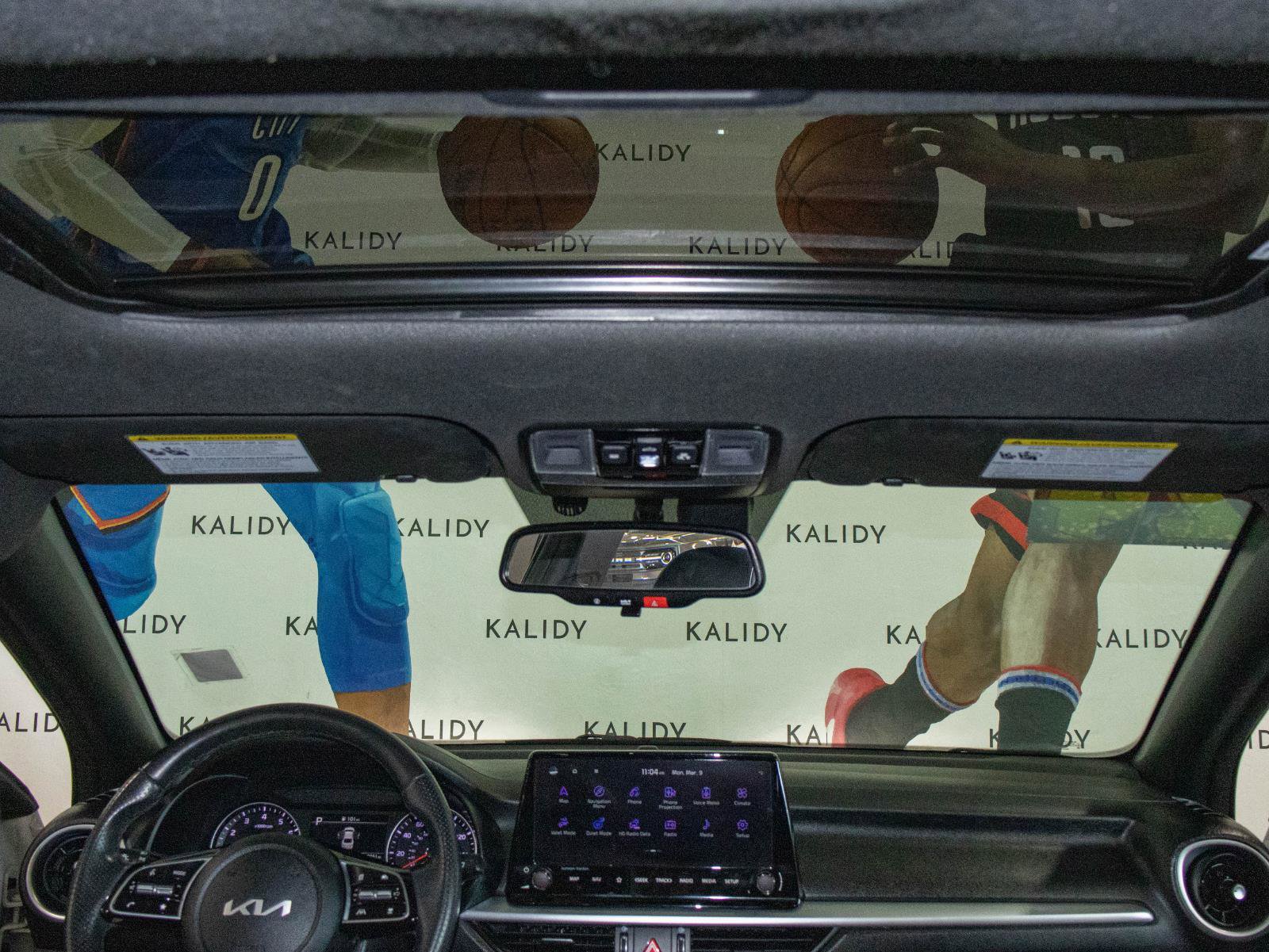 Used 2024 Kia Forte GT-Line w/ GT-Line Premium Package image 15