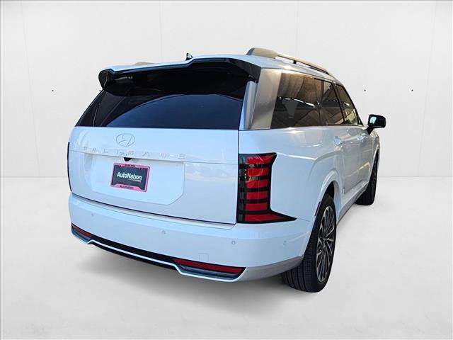 New 2026 Hyundai Palisade Calligraphy image 2